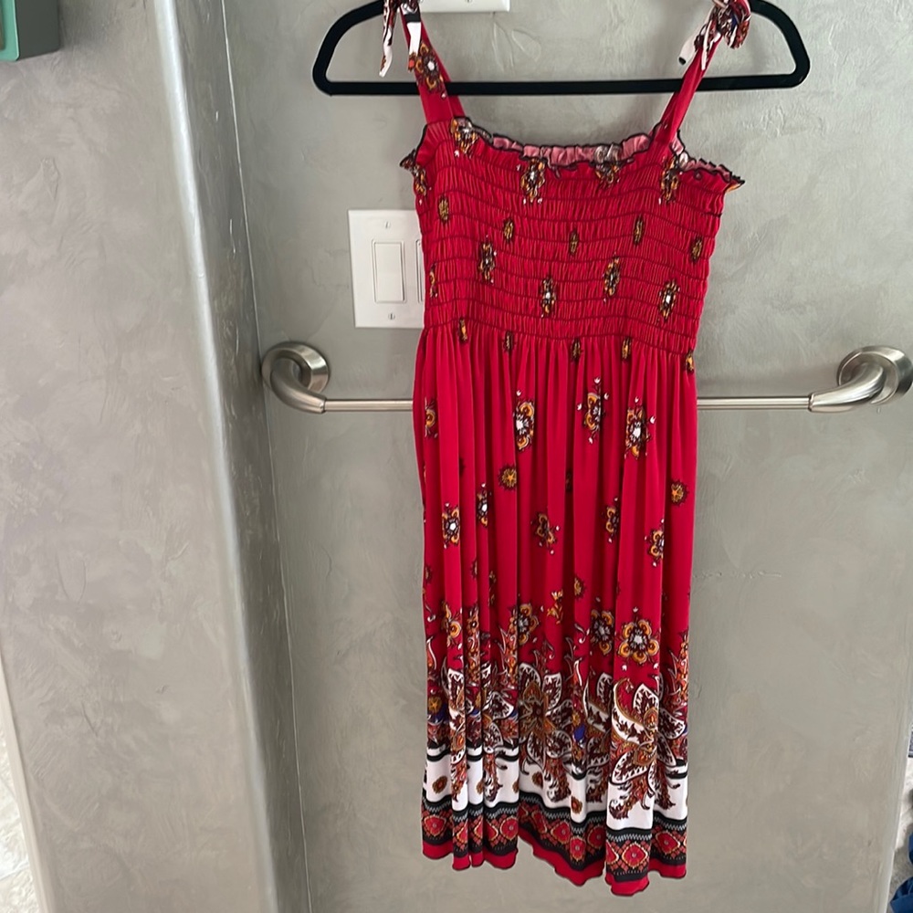 NWT Lildy Fashion Sundress
